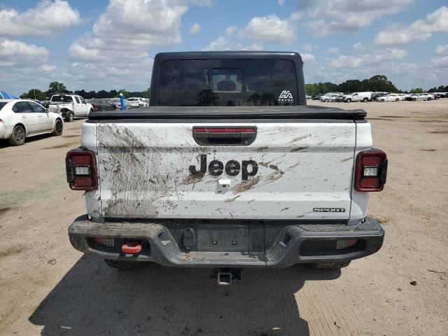  JEEP GLADIATOR 2020 Білий