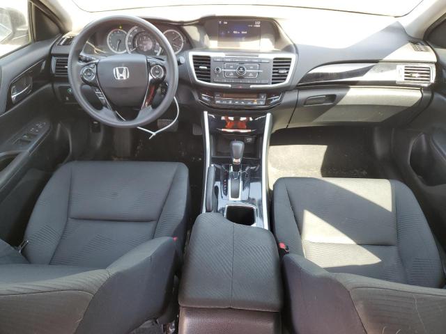 HONDA ACCORD 2016 Серебристый