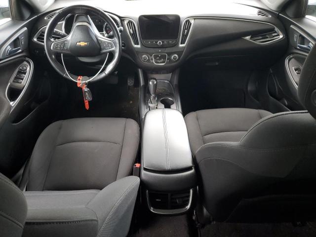  CHEVROLET MALIBU 2018 Серебристый