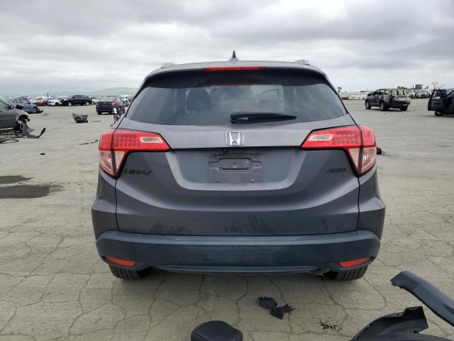  HONDA HR-V 2016 Gray