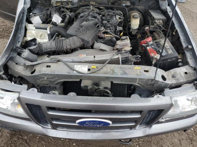 2011 FORD RANGER SUPER CAB