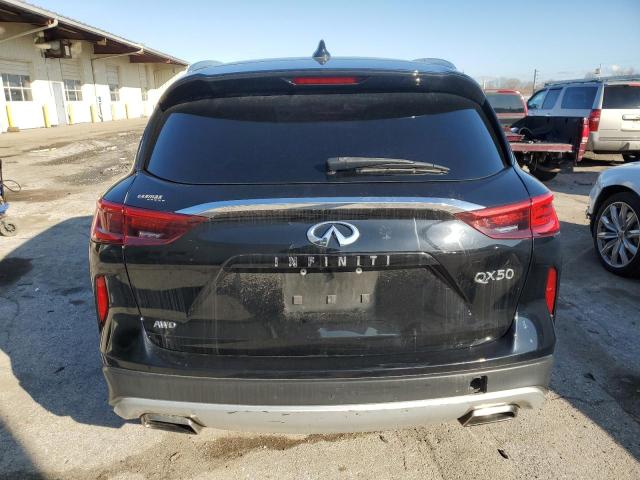  INFINITI QX50 2019 Черный