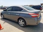 2015 Nissan Sentra S продається в Grand Prairie, TX - Normal Wear