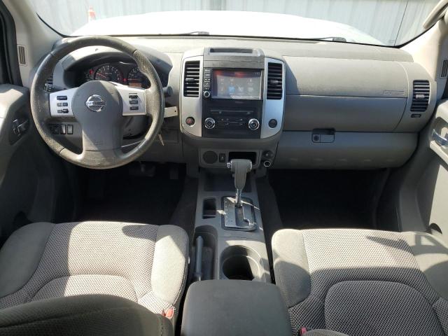  NISSAN FRONTIER 2019 Silver