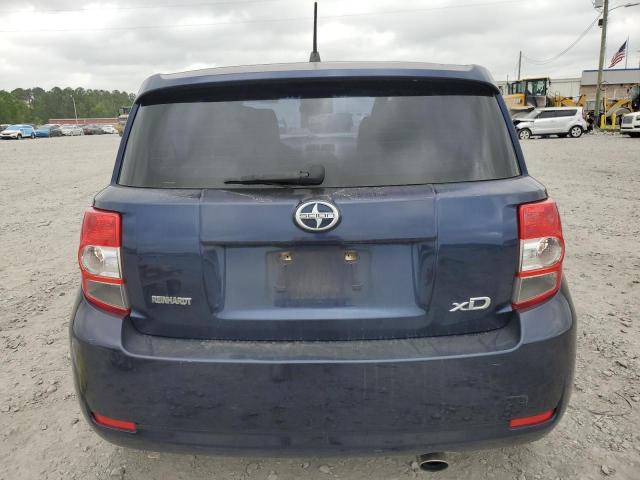  TOYOTA SCION 2013 Granatowy
