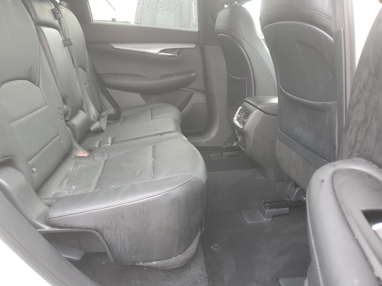 2020 Infiniti Qx50 Pure VIN: 3PCAJ5M31LF114193 Lot: 51657455