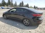 2018 Hyundai Elantra Sel на продаже в Graham, WA - Front End