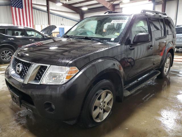 2011 Nissan Pathfinder S