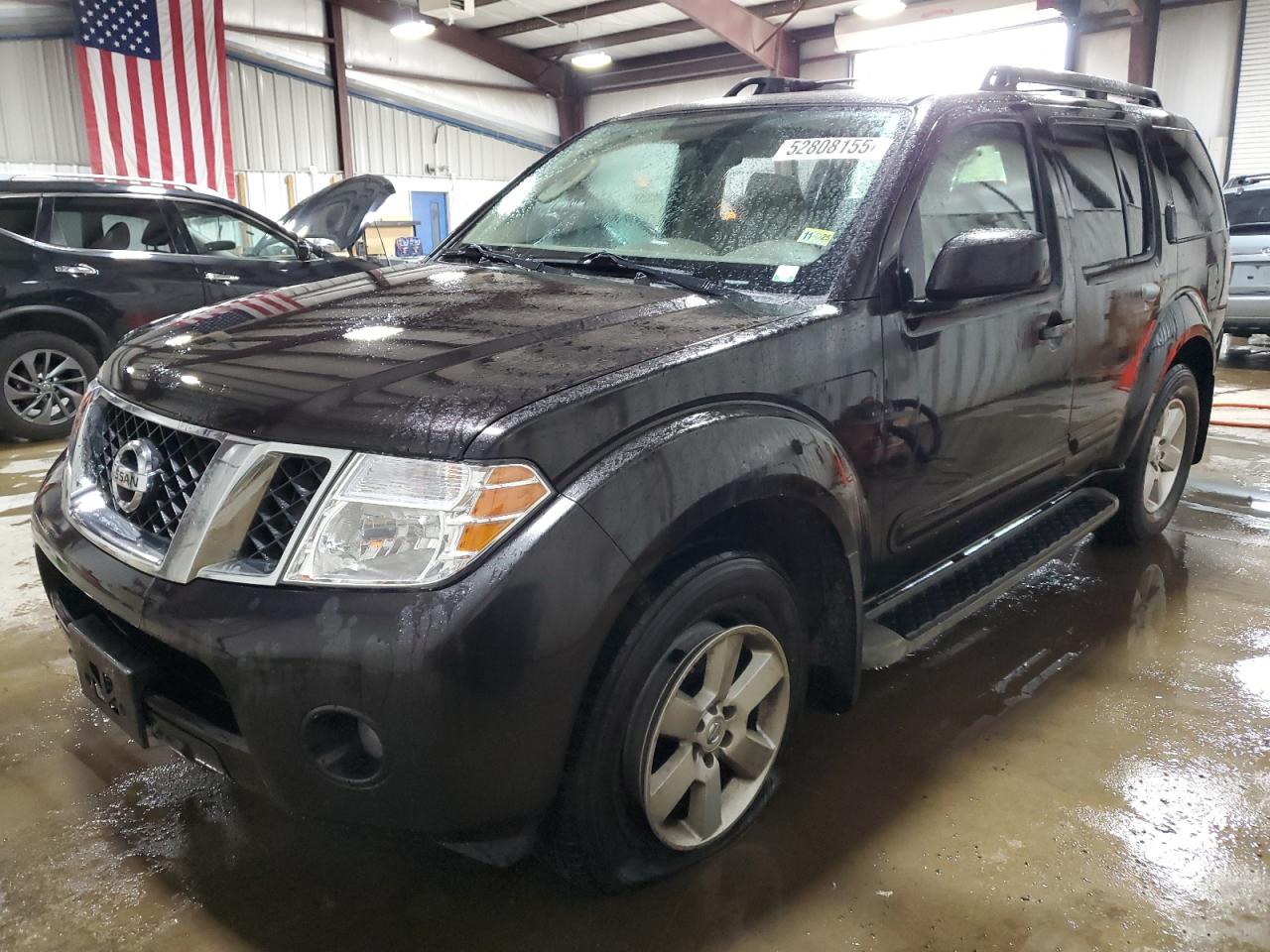 2011 Nissan Pathfinder S for Sale in West Mifflin, PA - Hail