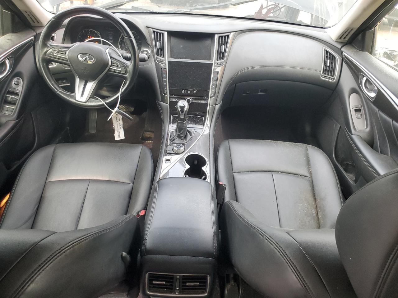 jn1cv7ap7jm241330 JN1CV7AP7JM241330 2018 Infiniti Q50 Pure