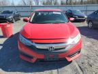 2017 Honda Civic Ex de vânzare în York Haven, PA - Hail
