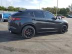 2021 Alfa Romeo Stelvio Ti на продаже в Miami, FL - Front End