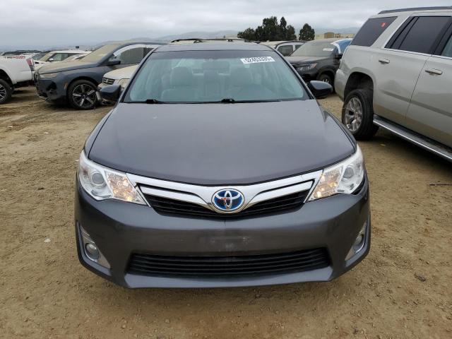 Sedans TOYOTA CAMRY 2014 Gray