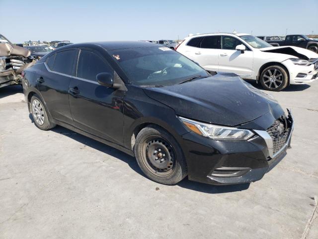  NISSAN SENTRA 2020 Черный