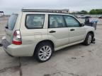 2007 Subaru Forester 2.5X на продаже в Wilmer, TX - Minor Dent/Scratches