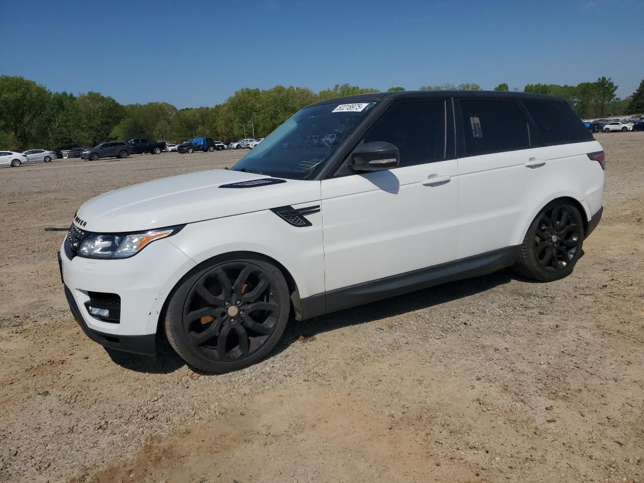 2015 Land Rover Range Rover Sport Hse for Sale in Conway, AR - Mechanical