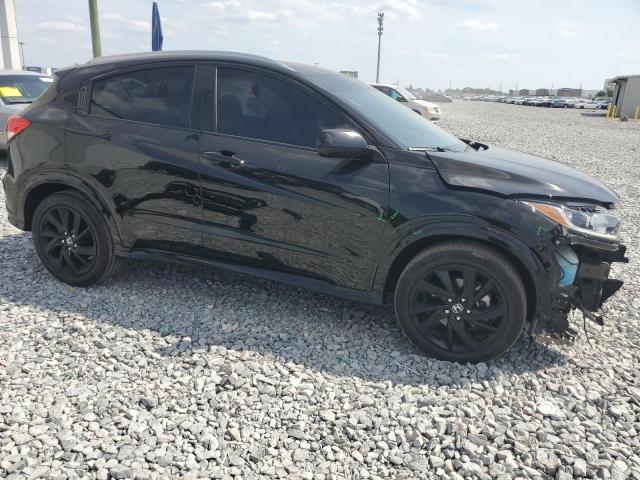  HONDA HR-V 2022 Czarny