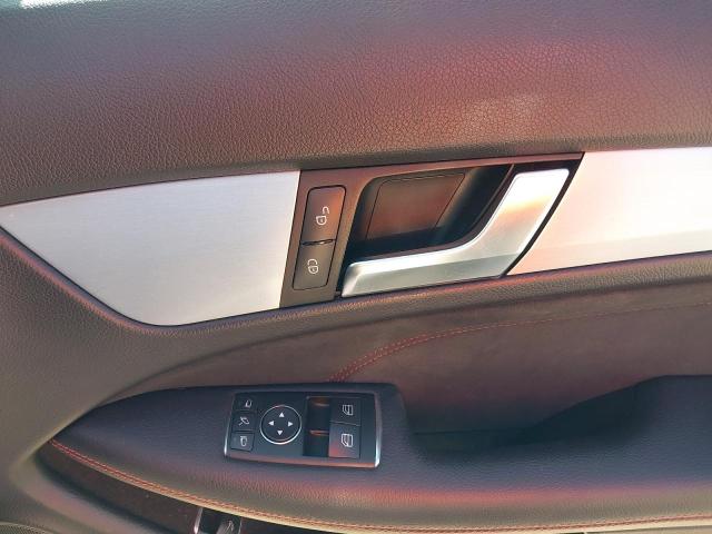 2013 MERCEDES BENZ C220 AMG S