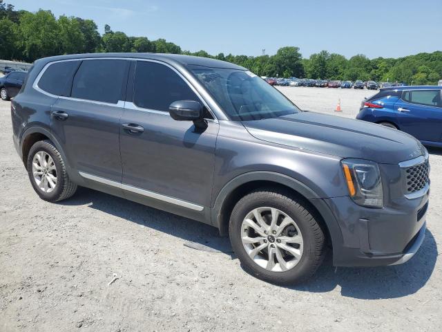  KIA TELLURIDE 2020 Szary