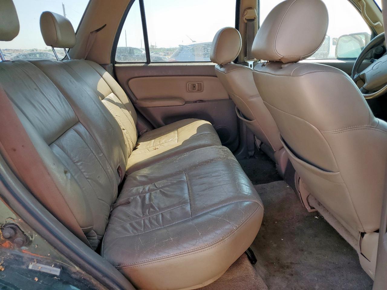 1999 Toyota 4Runner Limited VIN: JT3GN87R6X0110908 Lot: 52067035