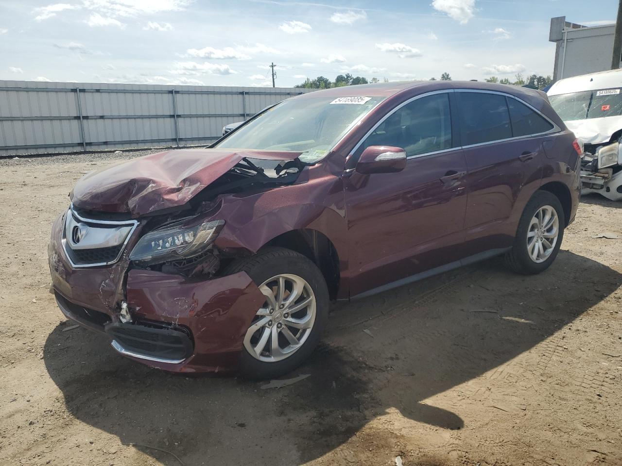 2017 Acura Rdx for Sale in Fredericksburg, VA - Front End