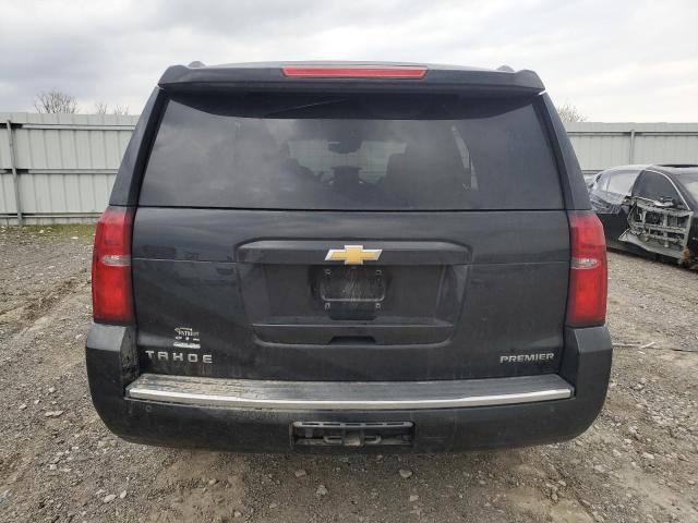 CHEVROLET TAHOE 2019 Чорний