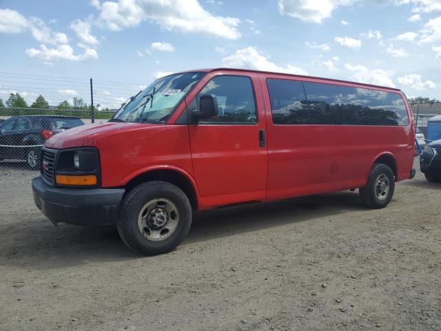 2007 Gmc Savana G3500