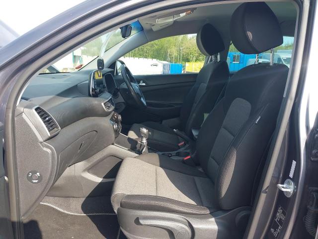 2018 HYUNDAI TUCSON SE