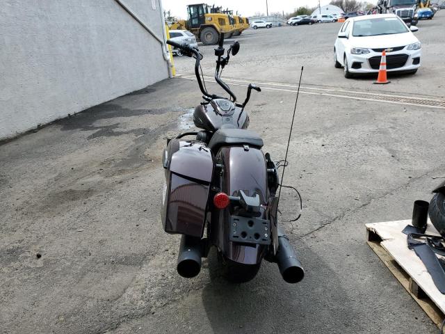 2021 INDIAN MOTORCYCLE CO. CHIEFTAIN DARK HORSE