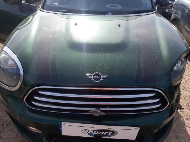 2018 MINI COUNTRYMAN