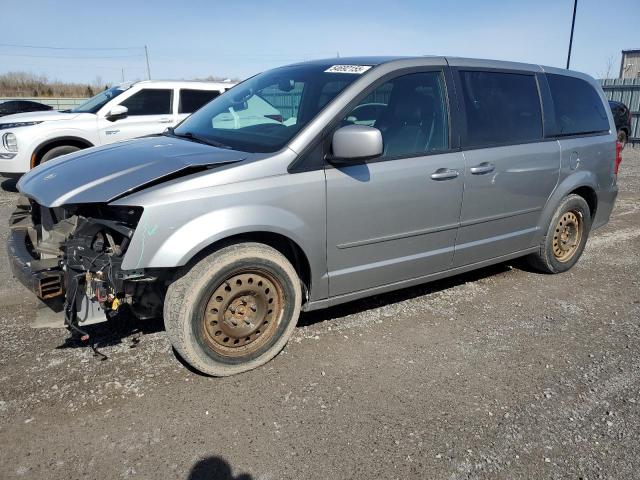 2017 DODGE GRAND CARAVAN GT à vendre chez Copart ON - OTTAWA