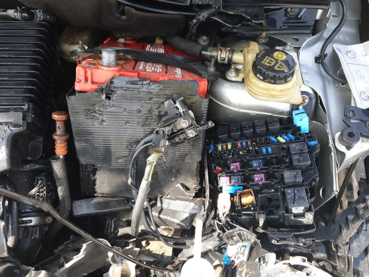 MM7DE3SY2DW253559 - 2019 Mazda 2 - #52246615