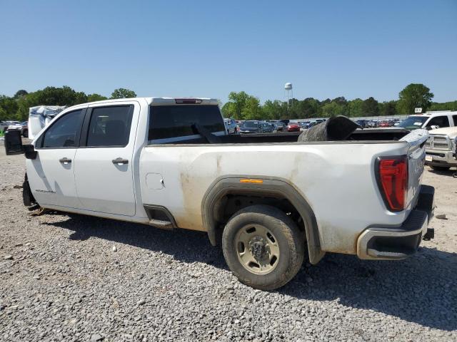  GMC SIERRA 2021 Biały