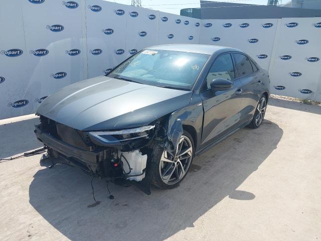 2024 AUDI A3 S LINE for sale at Copart BRISTOL