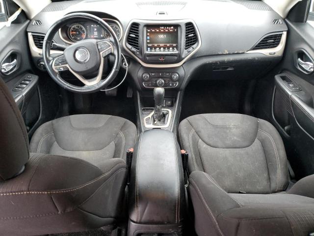  JEEP GRAND CHER 2015 Угольный