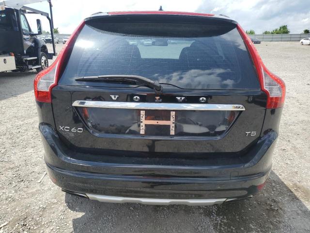 Паркетники VOLVO XC60 2015 Черный