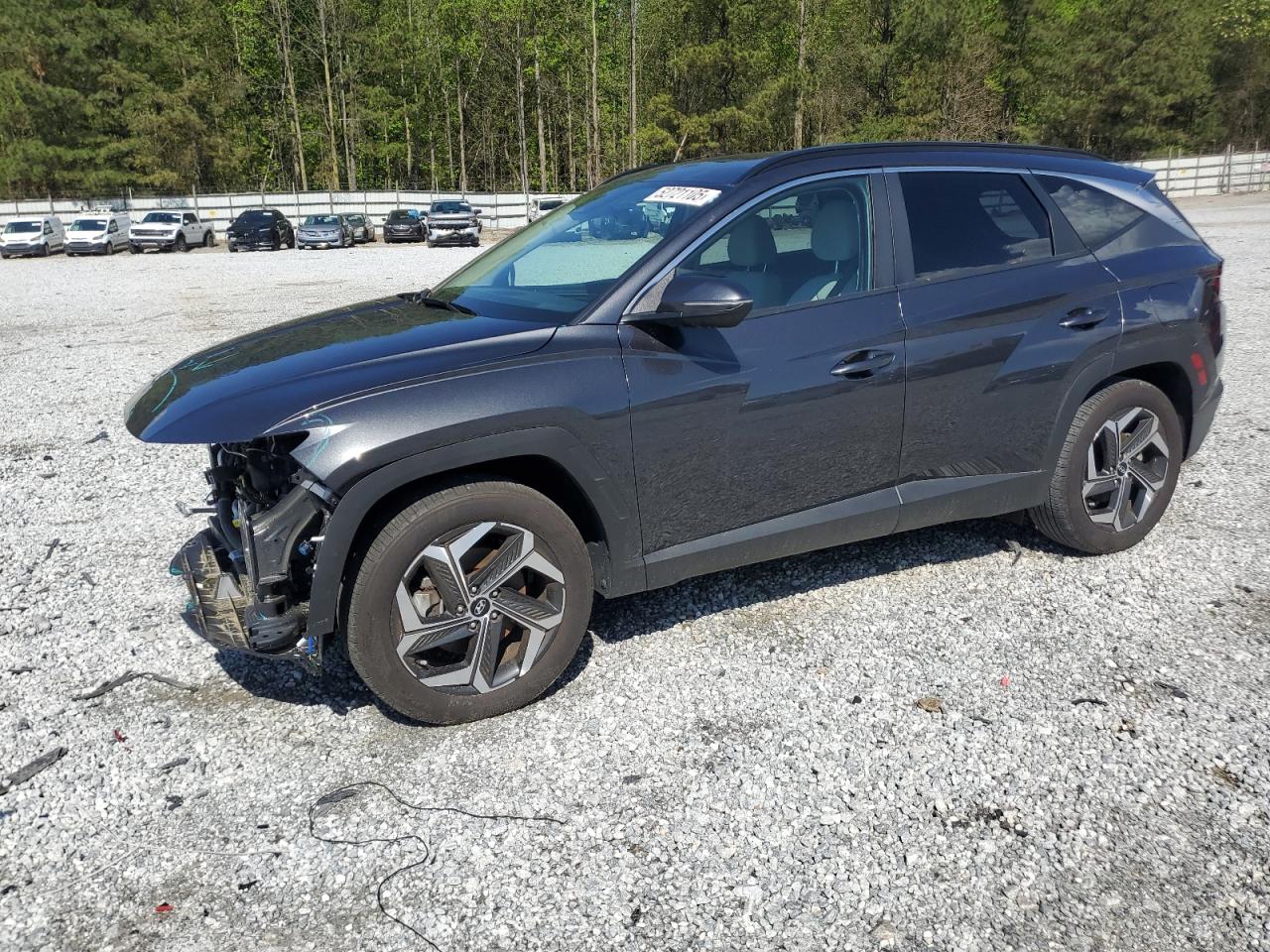 2024 Hyundai Tucson Sel for Sale in Gainesville, GA - Front End