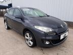 2012 RENAULT MEGANE DYN for sale at Copart WESTBURY