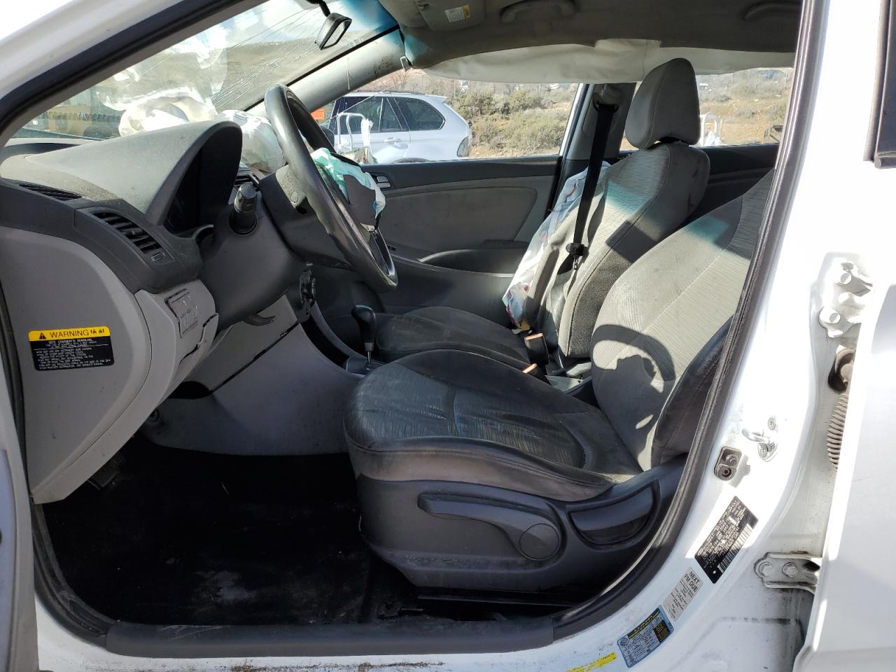 2018 Hyundai Accent Se VIN: KMHCT5AE1HU300741 Lot: 51114325