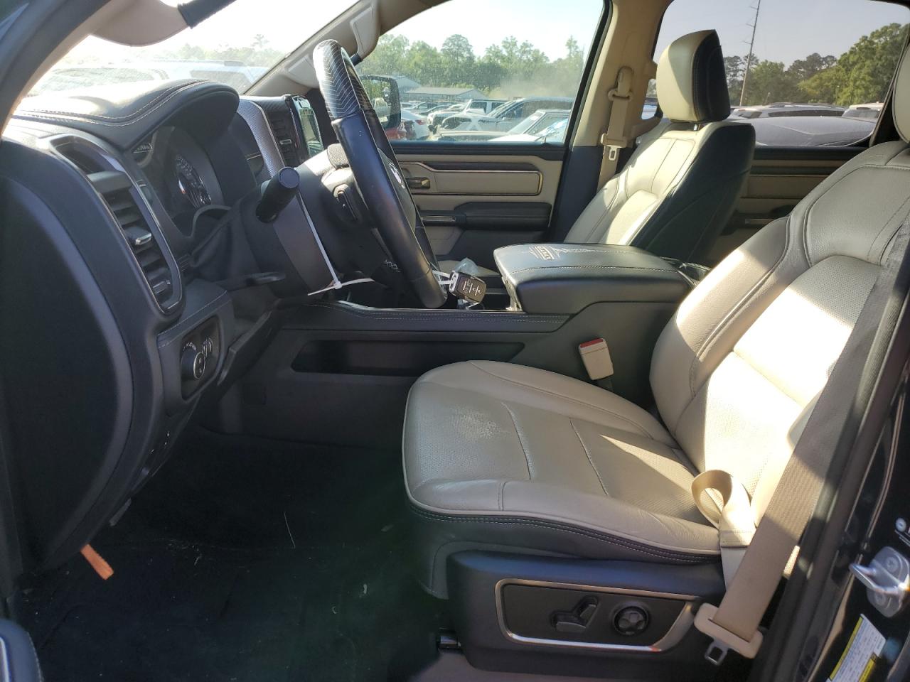 2021 Ram 1500 Limited VIN: 1C6RREHT1MN575412 Lot: 49480725