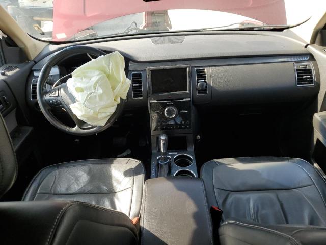  FORD FLEX 2013 Bordowy