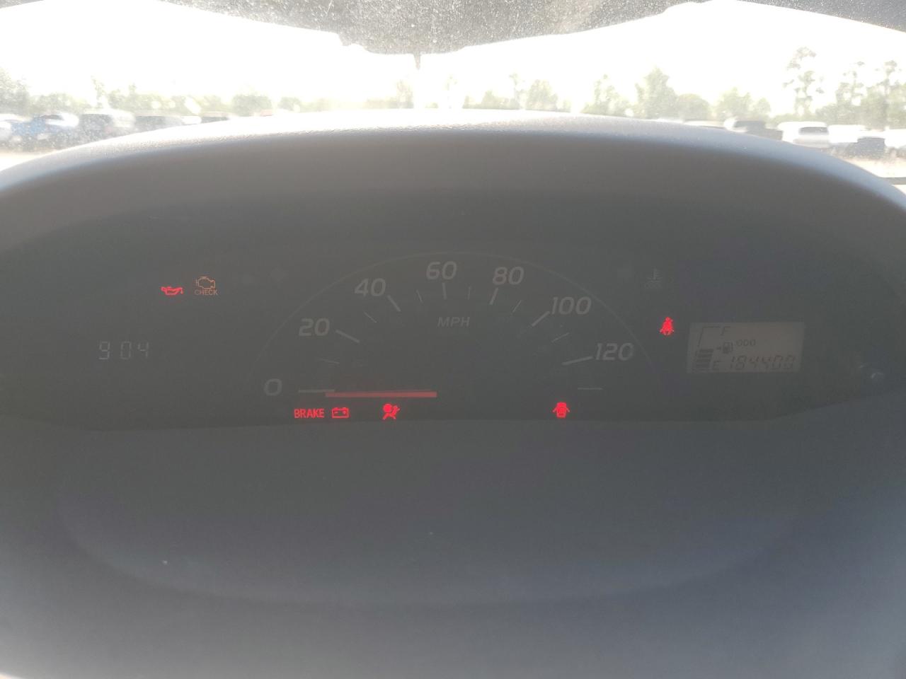 2008 Toyota Yaris VIN: JTDJT923285215823 Lot: 53257895