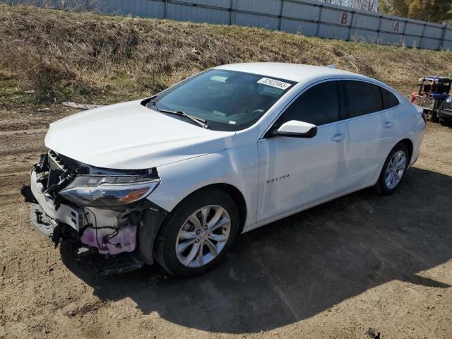  CHEVROLET MALIBU 2020 Белы