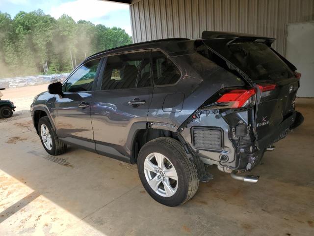  TOYOTA RAV4 2019 Szary