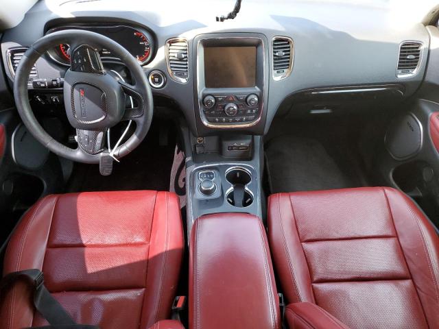 Паркетники DODGE DURANGO 2016 Вугільний