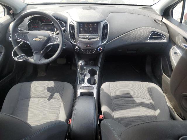  CHEVROLET CRUZE 2019 Red