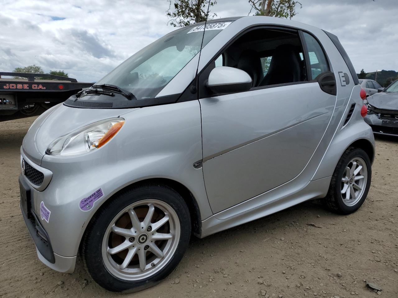 2016 Smart Fortwo for Sale in San Martin, CA - Mechanical