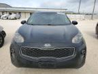 2019 Kia Sportage Lx de vânzare în San Antonio, TX - Hail