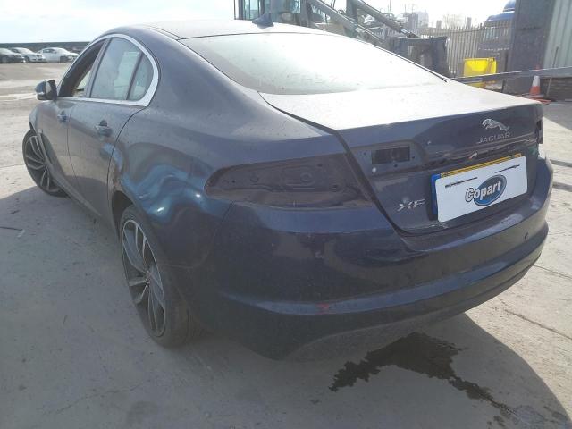 2015 JAGUAR XF LUXURY