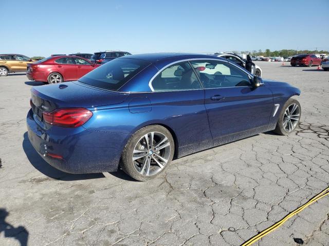  BMW 4 SERIES 2020 Granatowy